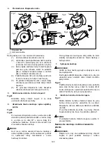 Предварительный просмотр 122 страницы Makita 0088381063302 Instruction Manual