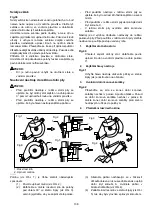 Preview for 138 page of Makita 0088381063302 Instruction Manual