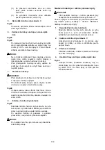 Preview for 139 page of Makita 0088381063302 Instruction Manual