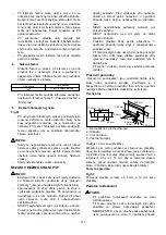 Предварительный просмотр 141 страницы Makita 0088381063302 Instruction Manual