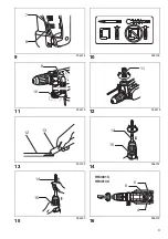 Предварительный просмотр 3 страницы Makita 0088381066082 Instruction Manual