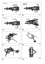 Preview for 4 page of Makita 0088381066082 Instruction Manual