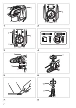 Preview for 2 page of Makita 0088381081566 Instruction Manual