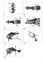 Preview for 3 page of Makita 0088381081566 Instruction Manual