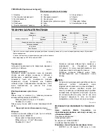 Предварительный просмотр 7 страницы Makita 0088381084901 Instruction Manual