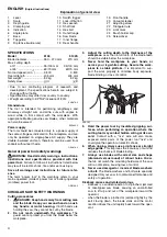 Предварительный просмотр 4 страницы Makita 0088381088831 Instruction Manual