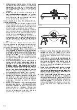 Предварительный просмотр 10 страницы Makita 0088381088831 Instruction Manual