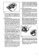 Предварительный просмотр 17 страницы Makita 0088381088831 Instruction Manual