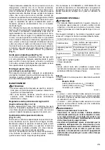 Предварительный просмотр 25 страницы Makita 0088381088831 Instruction Manual