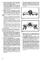 Предварительный просмотр 28 страницы Makita 0088381088831 Instruction Manual