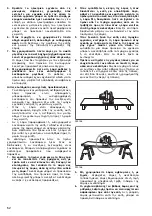 Предварительный просмотр 52 страницы Makita 0088381088831 Instruction Manual