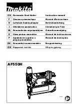 Makita 0088381092883 Instruction Manual предпросмотр