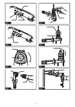 Preview for 2 page of Makita 0088381093804 Instruction Manual