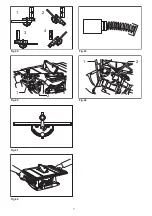 Предварительный просмотр 7 страницы Makita 0088381099066 Instruction Manual