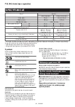 Preview for 22 page of Makita 0088381099066 Instruction Manual