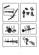 Preview for 2 page of Makita 0088381424783 Original Instruction Manual