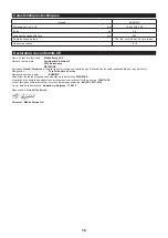 Preview for 16 page of Makita 0088381424783 Original Instruction Manual