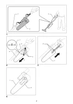 Preview for 2 page of Makita 0088381556644 Instruction Manual