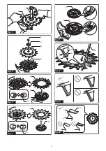 Preview for 4 page of Makita 0088381572132 Original Instruction Manual