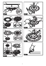 Preview for 5 page of Makita 0088381572132 Original Instruction Manual