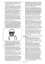 Preview for 239 page of Makita 0088381572132 Original Instruction Manual