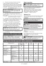 Preview for 270 page of Makita 0088381572132 Original Instruction Manual