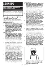 Preview for 306 page of Makita 0088381572132 Original Instruction Manual