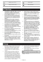 Preview for 7 page of Makita 0088381589017 Instruction Manual