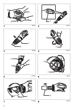 Preview for 2 page of Makita 0088381601931 Instruction Manual