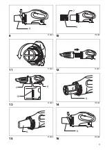 Preview for 3 page of Makita 0088381601931 Instruction Manual