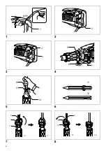 Предварительный просмотр 2 страницы Makita 0088381604628 Instruction Manual