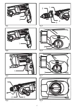 Предварительный просмотр 2 страницы Makita 0088381606486 Instruction Manual