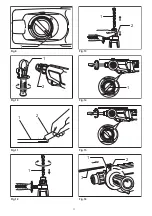 Предварительный просмотр 3 страницы Makita 0088381606486 Instruction Manual