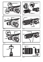 Preview for 4 page of Makita 0088381606486 Instruction Manual