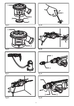 Предварительный просмотр 5 страницы Makita 0088381606486 Instruction Manual