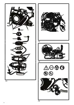 Preview for 12 page of Makita 0088381617420 Original Instruction Manual