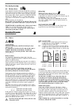 Preview for 131 page of Makita 0088381617420 Original Instruction Manual