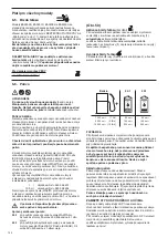 Preview for 152 page of Makita 0088381617420 Original Instruction Manual