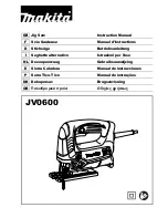 Makita 0088381620307 Instruction Manual preview