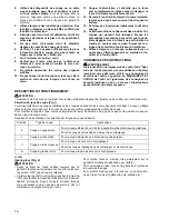 Предварительный просмотр 10 страницы Makita 0088381620307 Instruction Manual