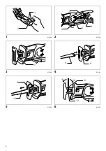 Предварительный просмотр 2 страницы Makita 0088381622226 Instruction Manual