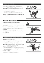 Preview for 8 page of Makita 0088381626088 Original Instruction Manual