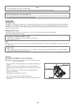 Preview for 10 page of Makita 0088381626088 Original Instruction Manual