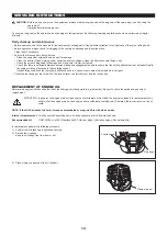 Preview for 14 page of Makita 0088381626088 Original Instruction Manual