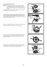 Preview for 31 page of Makita 0088381626088 Original Instruction Manual