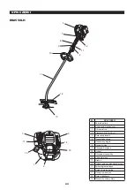 Preview for 43 page of Makita 0088381626088 Original Instruction Manual