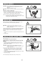 Preview for 44 page of Makita 0088381626088 Original Instruction Manual