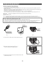 Preview for 45 page of Makita 0088381626088 Original Instruction Manual