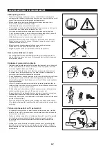 Preview for 57 page of Makita 0088381626088 Original Instruction Manual