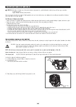 Preview for 68 page of Makita 0088381626088 Original Instruction Manual